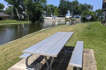 Bbq/picnic area